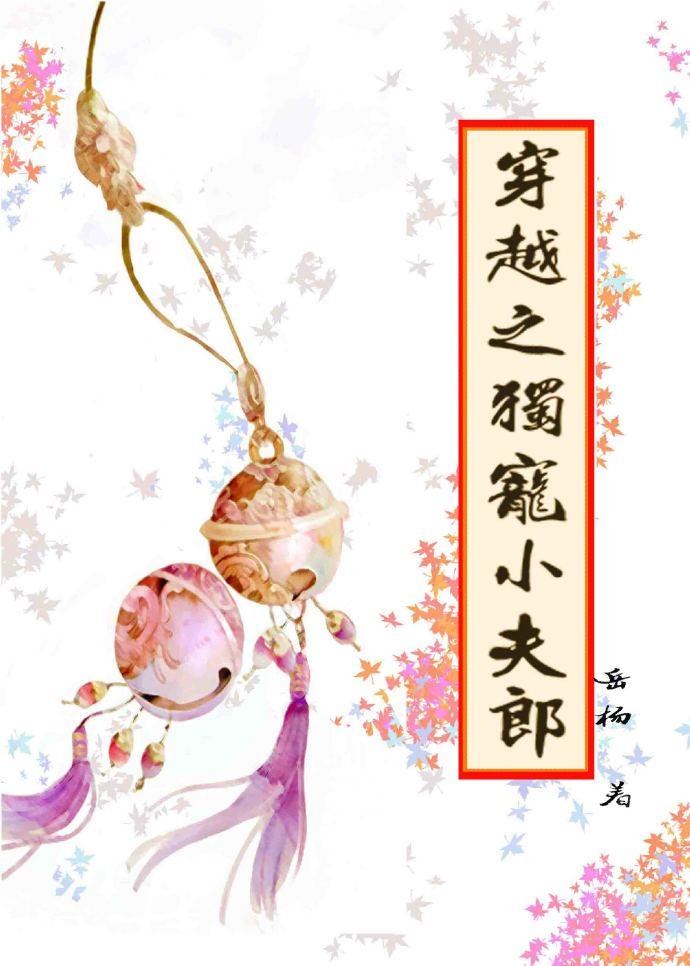 穿越之独宠小夫琅