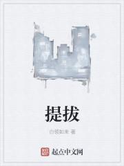提拨的读音