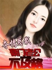 夺情总裁特工妻免费阅读