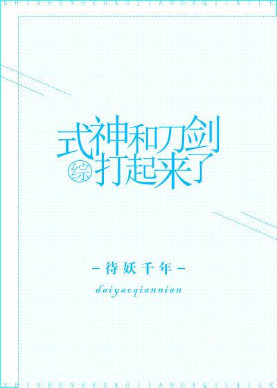 综 刀与式神