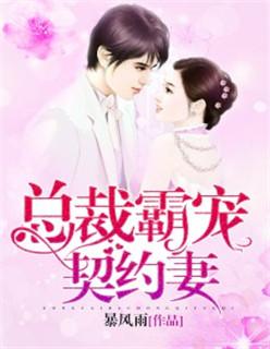 总裁霸道总裁契约妻