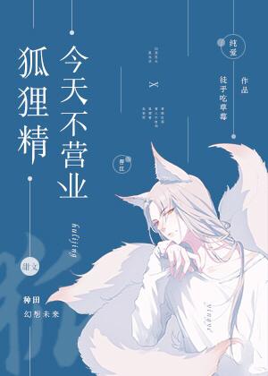 狐狸今天不营业百度