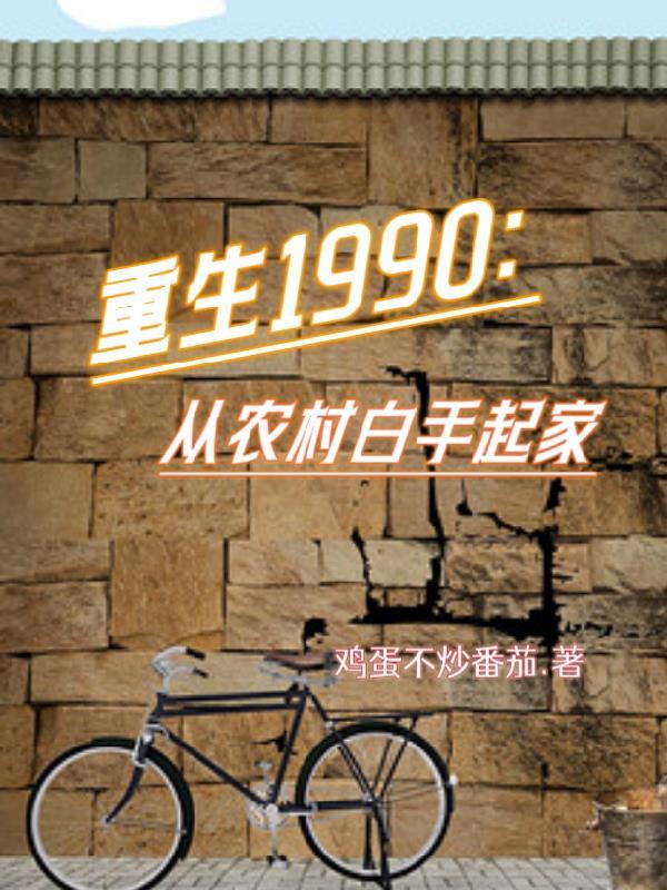 重回1990重生 书一
