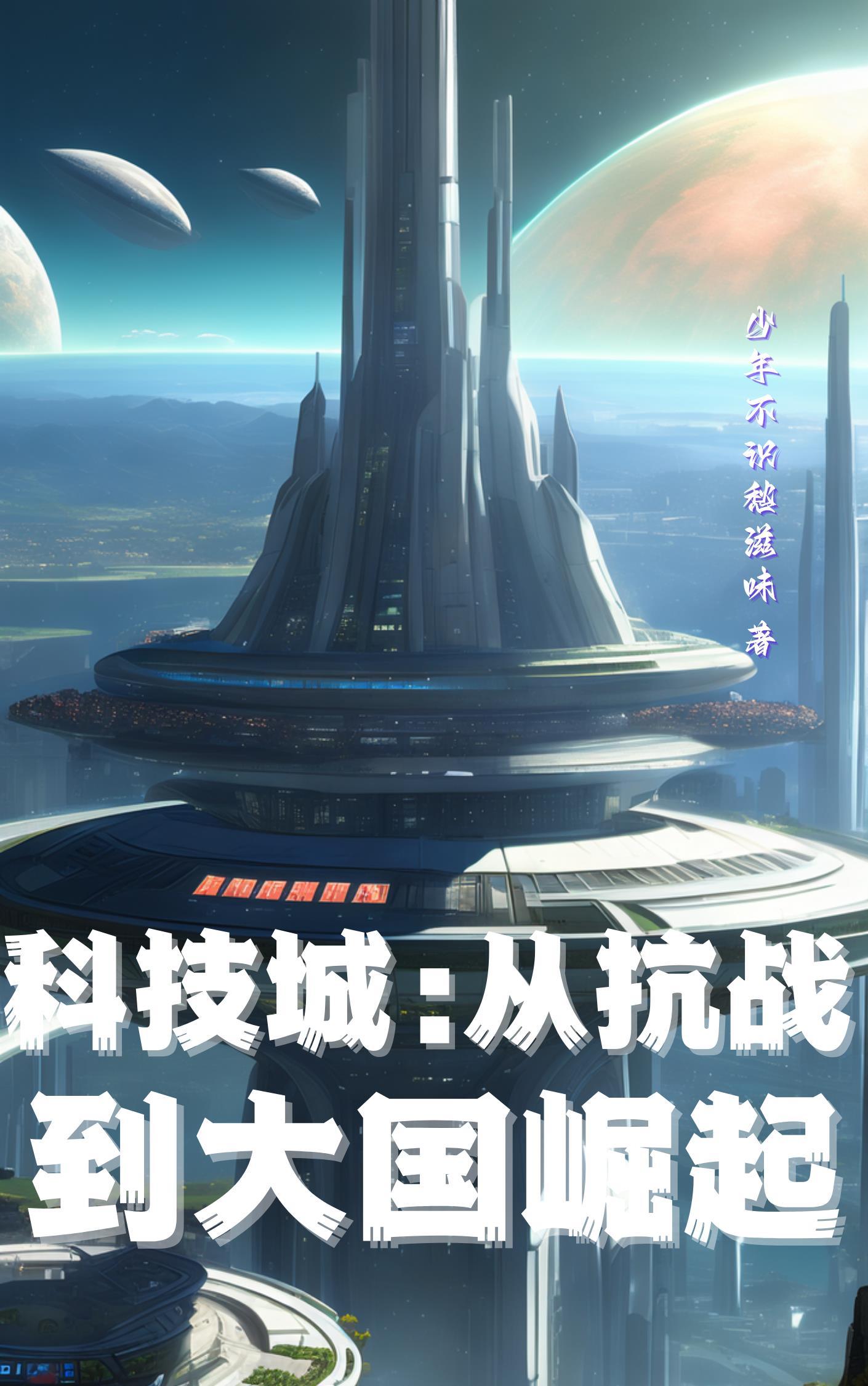科技城是干什么的地方