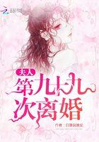 总裁夫人的第九十九次出逃