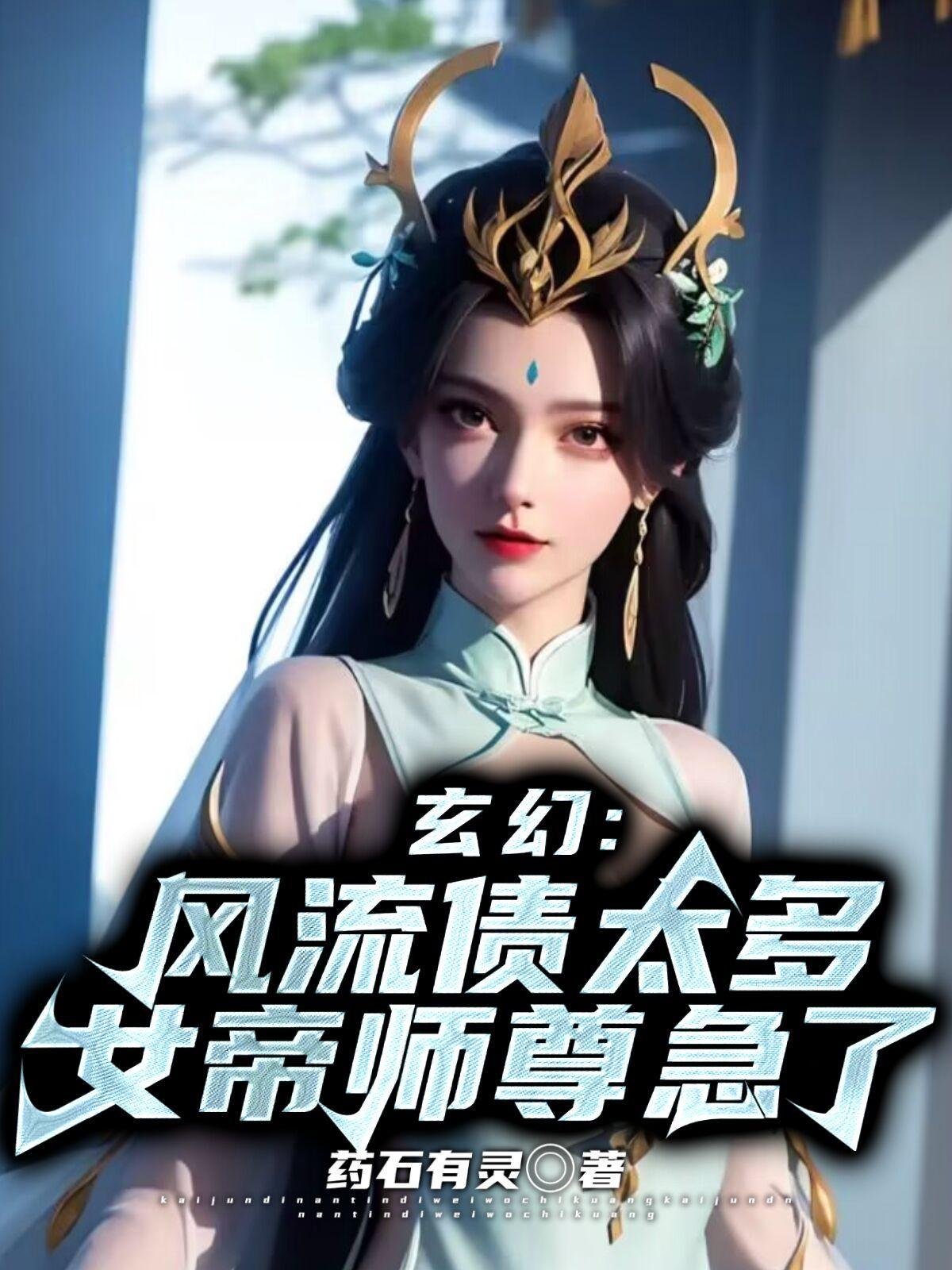风流女帝女尊