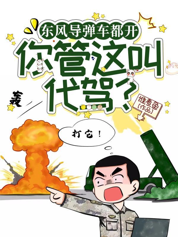 东风导弹车都开你管这叫代驾?