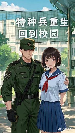 特种兵重生校园的