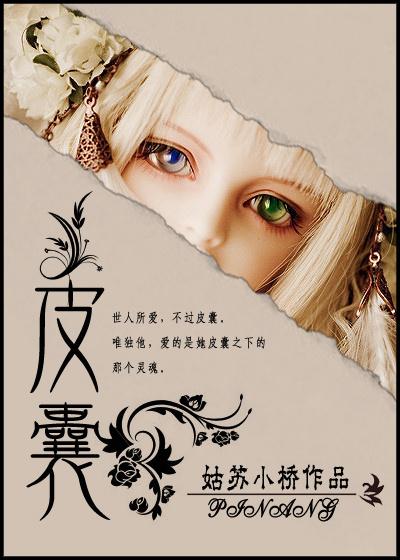 皮囊的作者