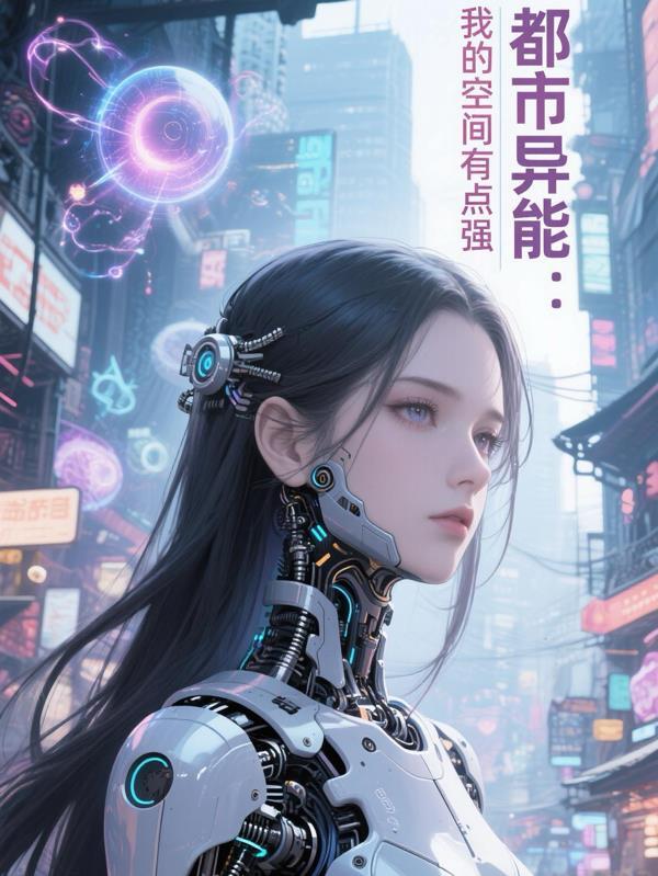 都市之空间异能者