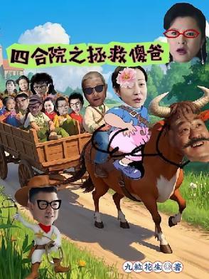 四合院之傻柱换了人