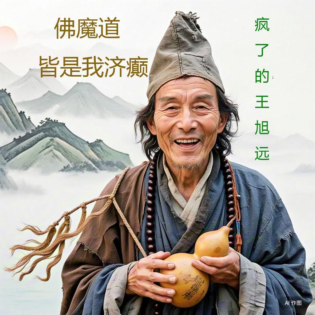 佛道魔道