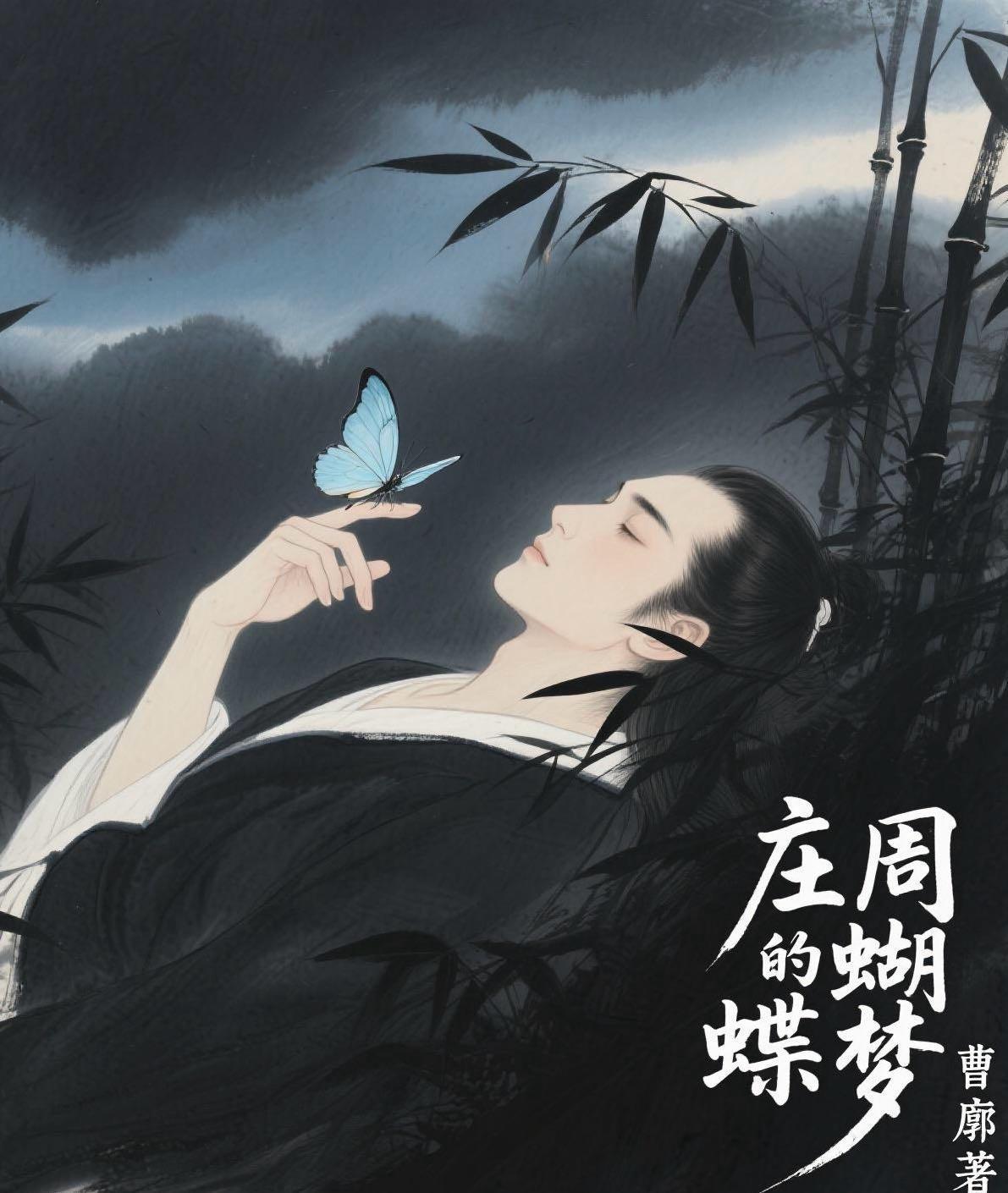 庄周蝴蝶梦的故事