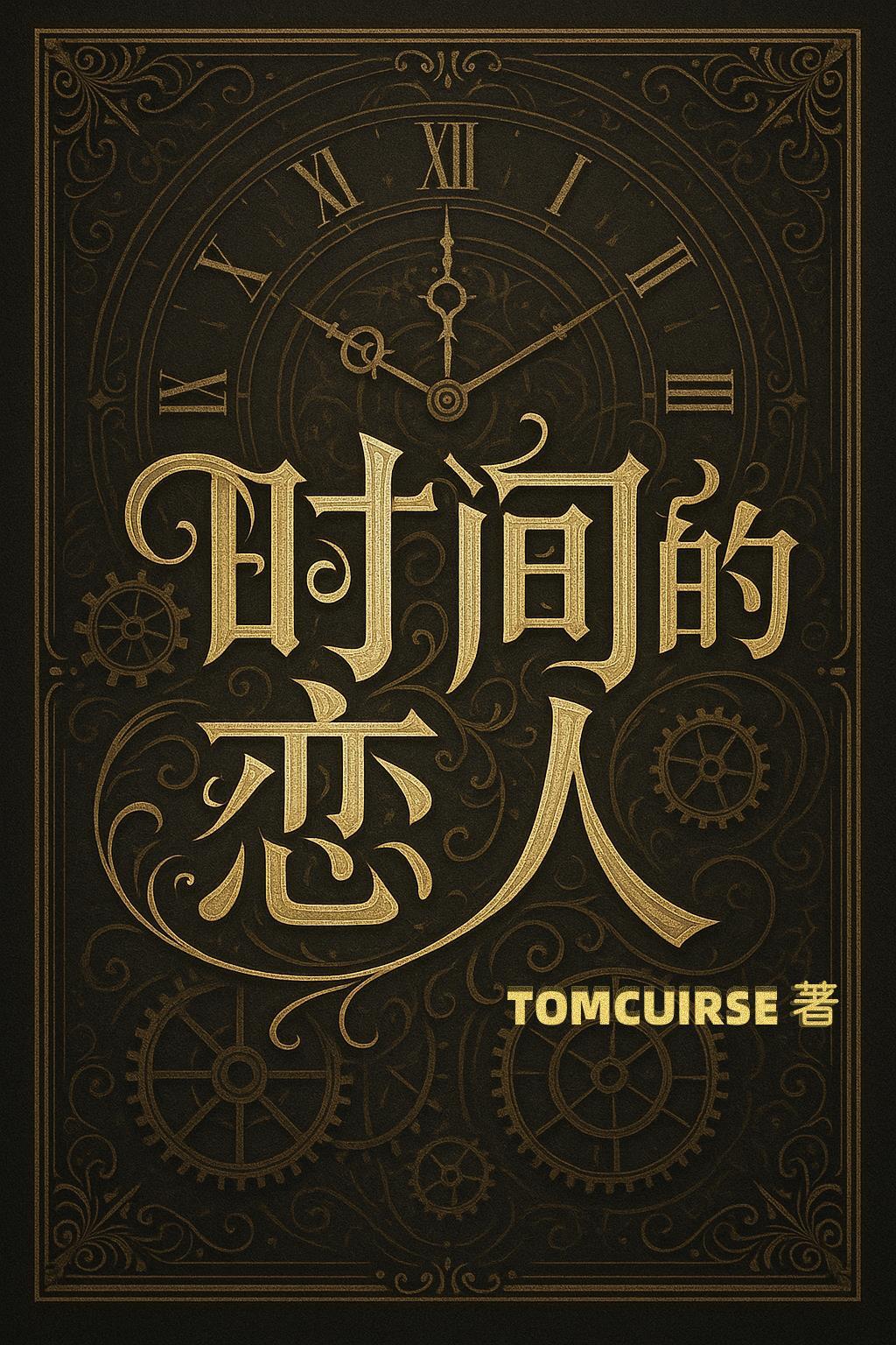 时间恋人的英文怎么写