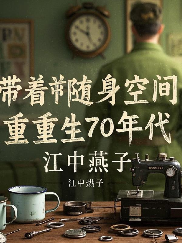 带着随身空间重生七零
