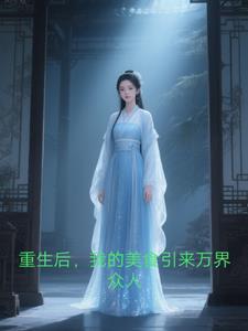 重生后我成为了美食博主全文阅读