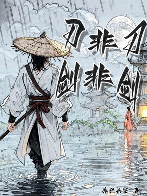 剑非刀和剑非道