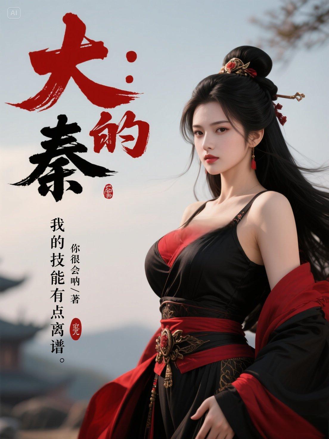 大秦我只会一刀免费阅读