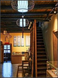 百年老店松鹤斋