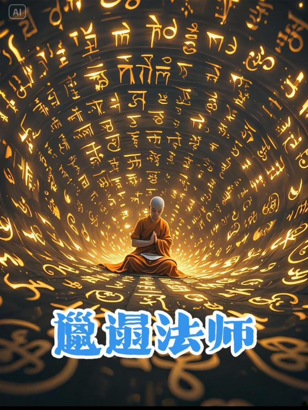 邋遢道士的师傅松鹤真人