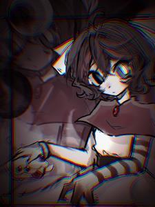 饼干人漫画