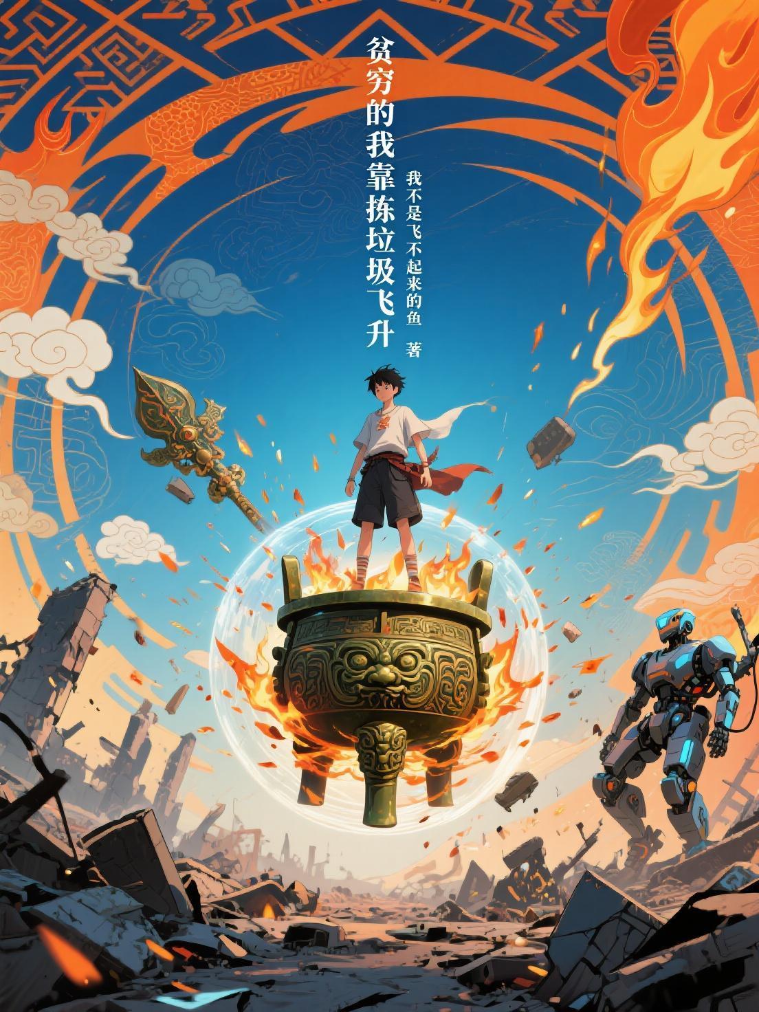 我靠贫穷扫荡世界