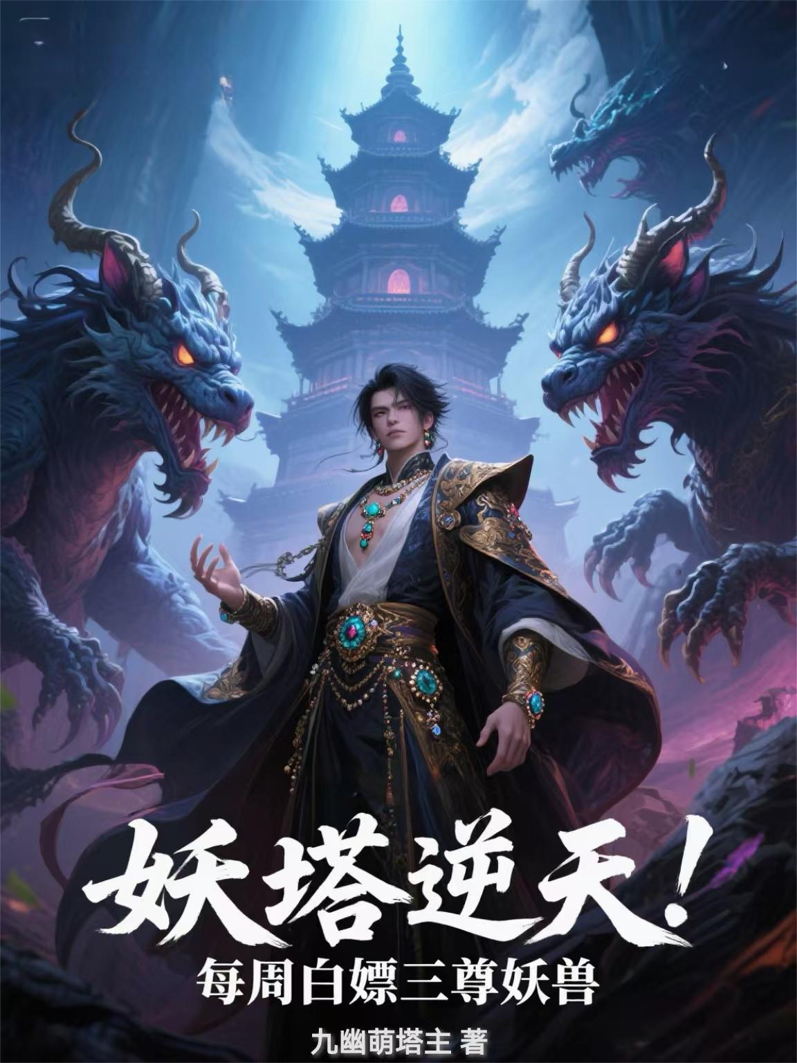 妖灵塔攻略