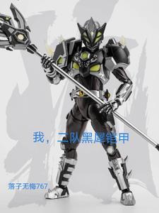 铠甲勇士黑犀铠甲一打三是第几集
