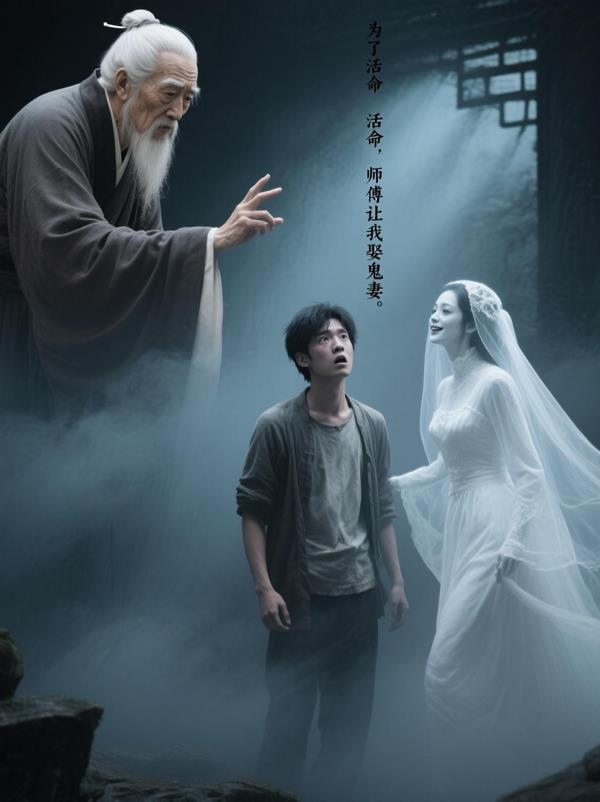 为了活命拜尸为师