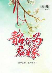 韶华为君嫁内容介绍