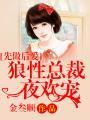先做后爱狼性总裁夜欢宠全文在哪看